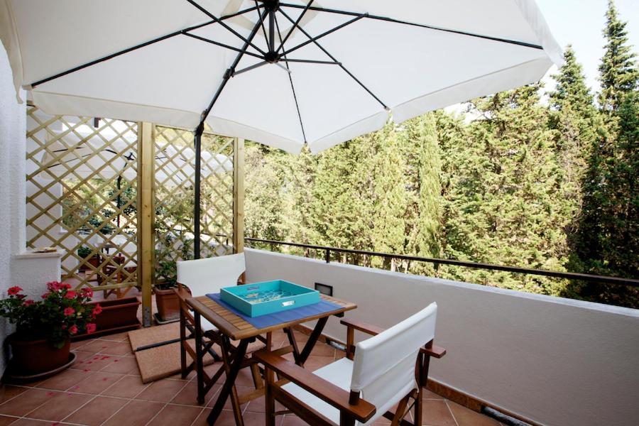 Deluxe Doppelzimmer mit Balkon