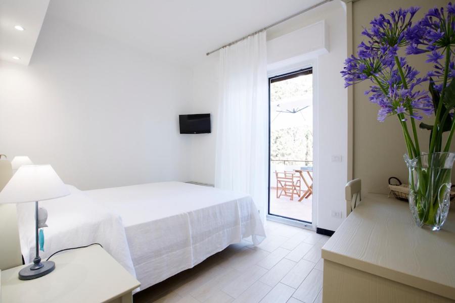 Deluxe Doppelzimmer mit Balkon
